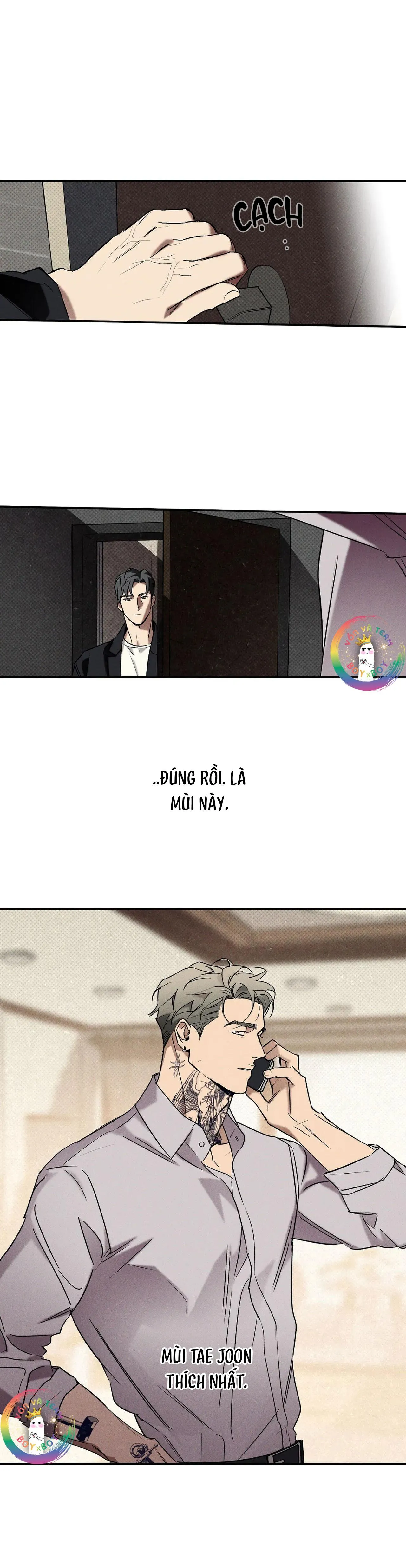 Wet Sand Chapter 21 Trang 15