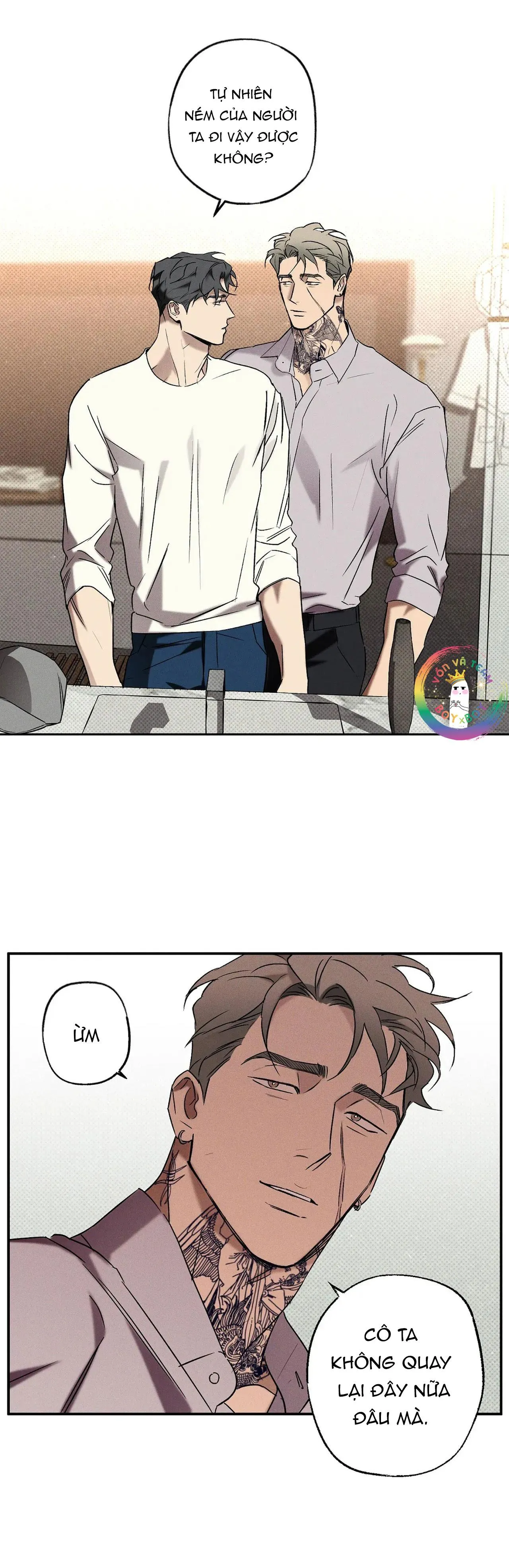 Wet Sand Chapter 21 Trang 18