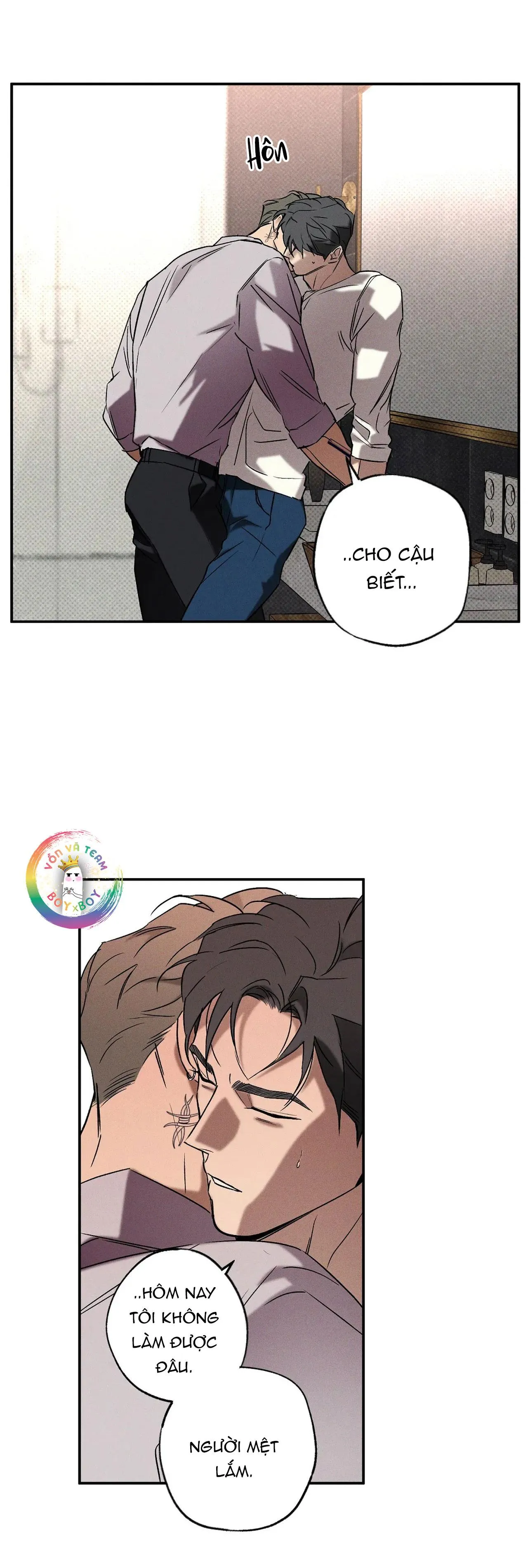 Wet Sand Chapter 21 Trang 20