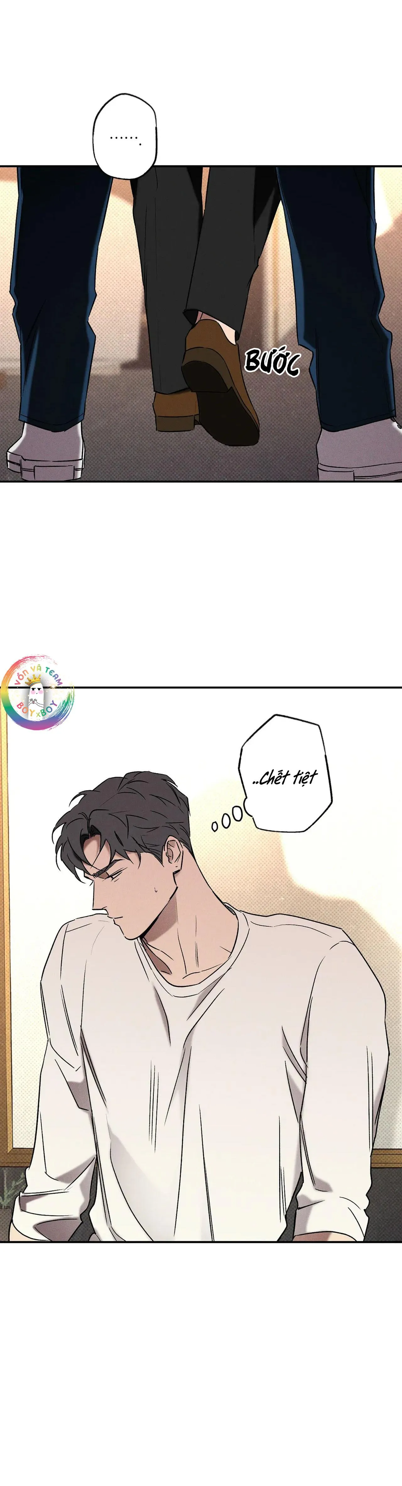 Wet Sand Chapter 21 Trang 22