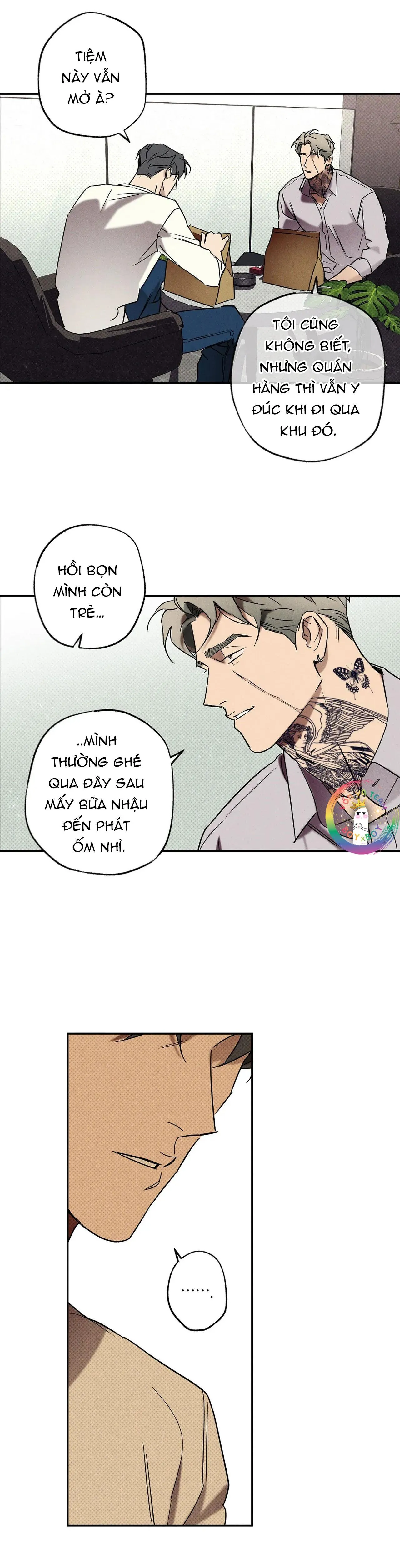 Wet Sand Chapter 21 Trang 24