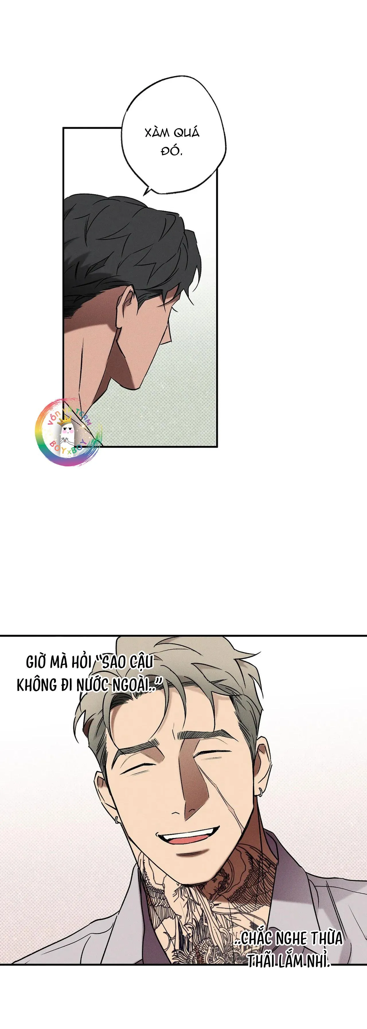 Wet Sand Chapter 21 Trang 27