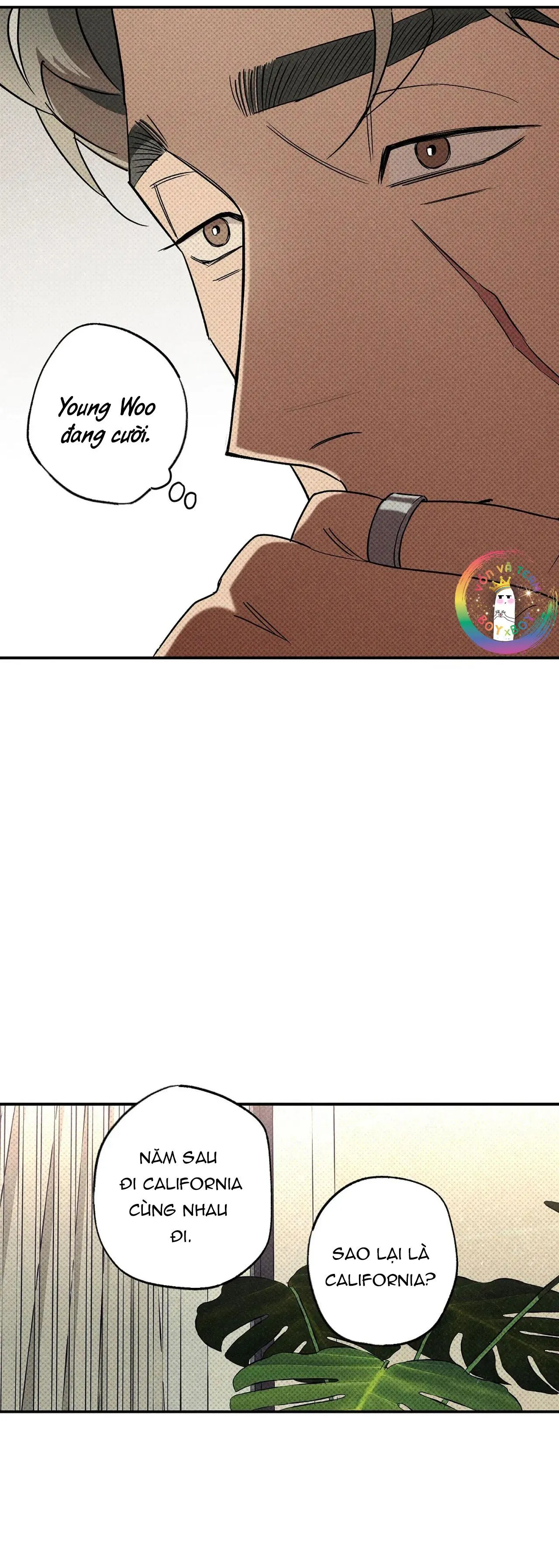 Wet Sand Chapter 21 Trang 29