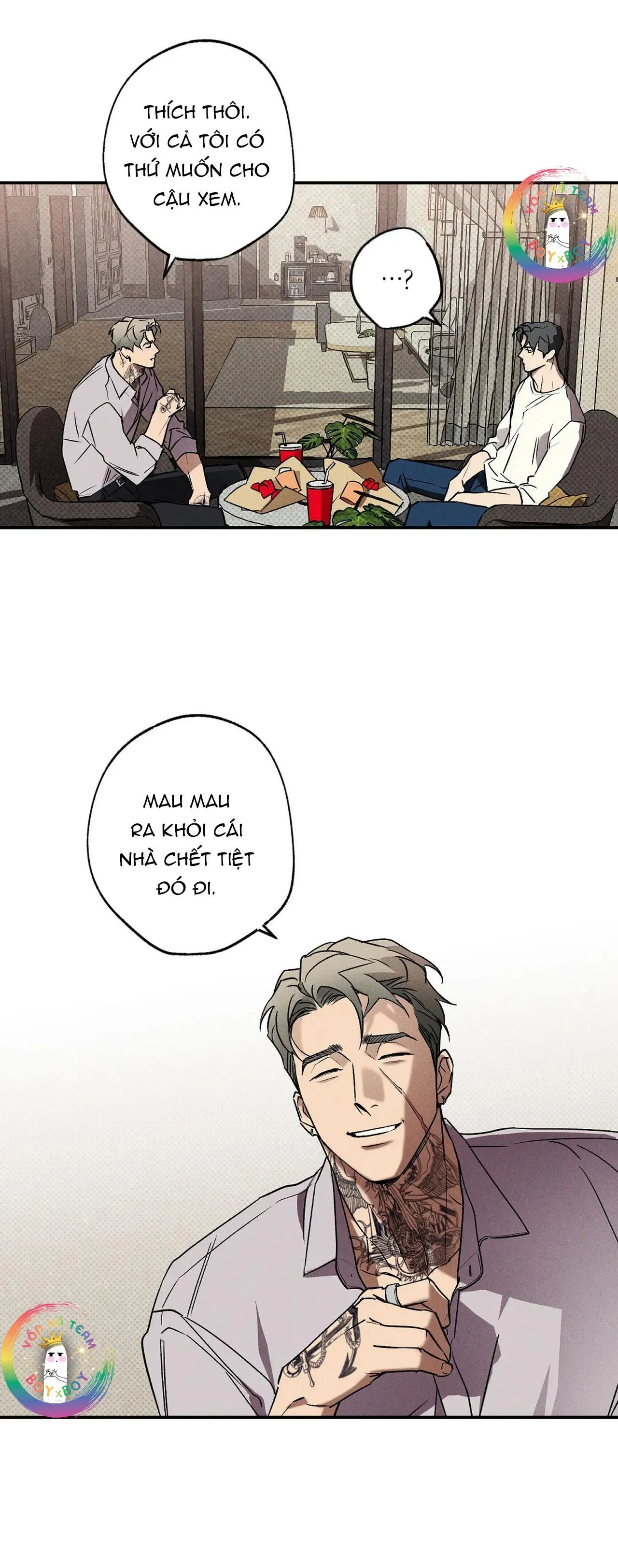 Wet Sand Chapter 21 Trang 30