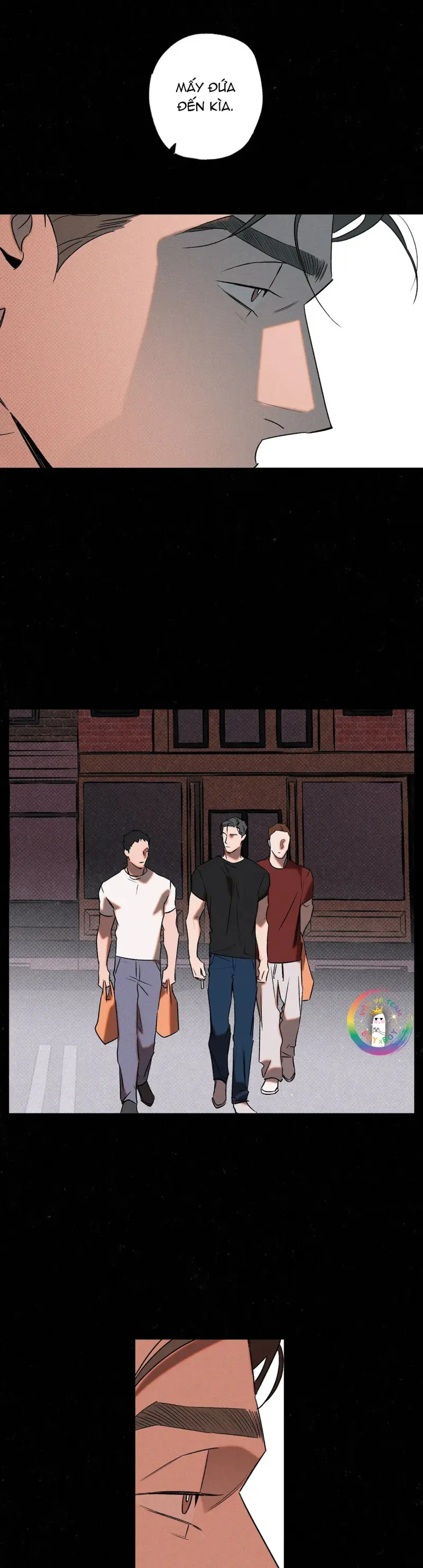 Wet Sand Chapter 22 Trang 4