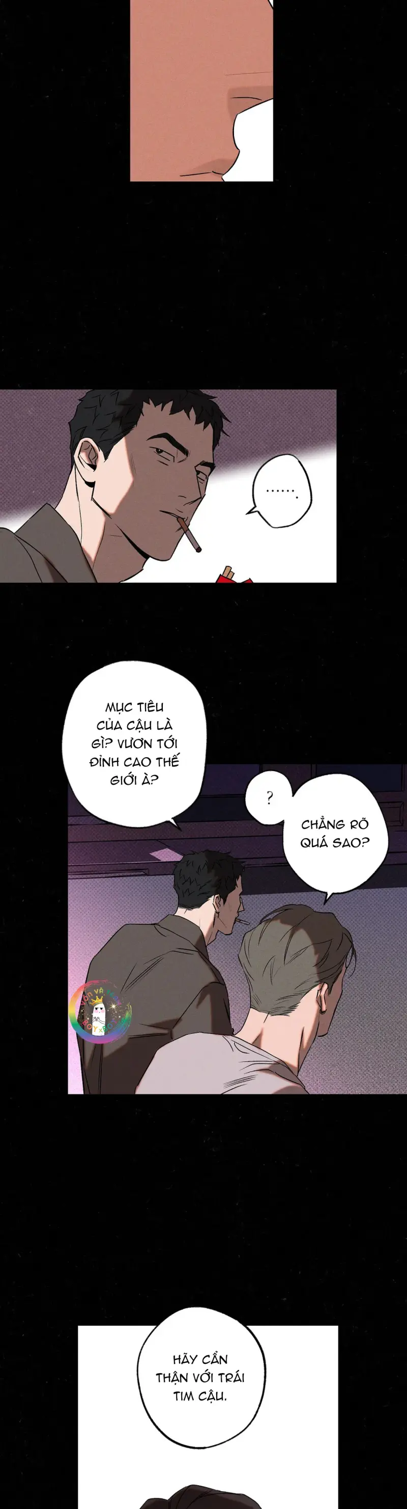 Wet Sand Chapter 22 Trang 5