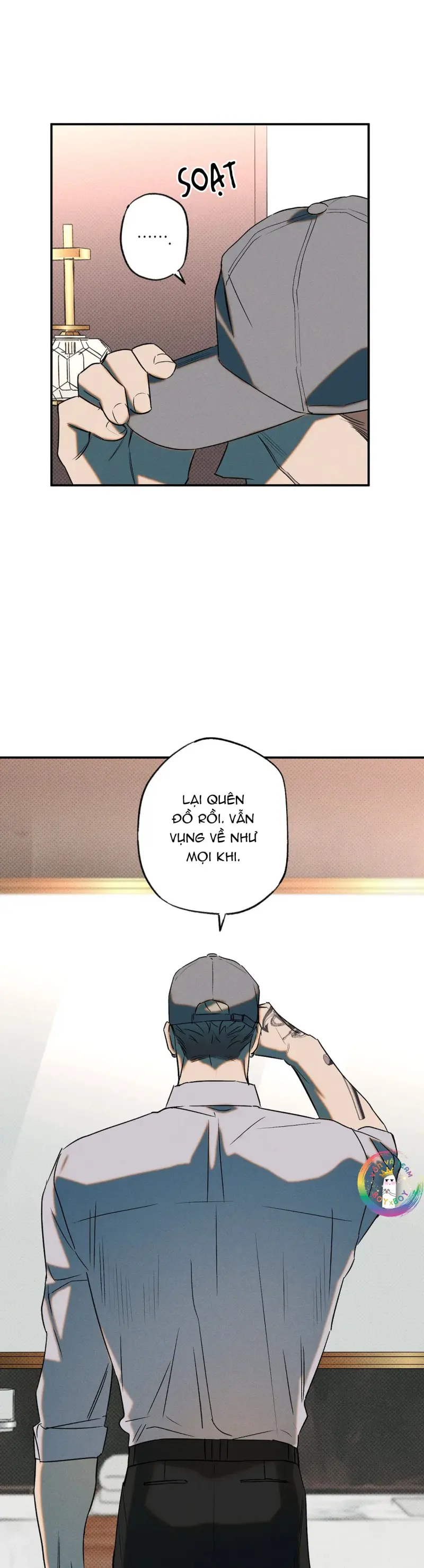 Wet Sand Chapter 22 Trang 10