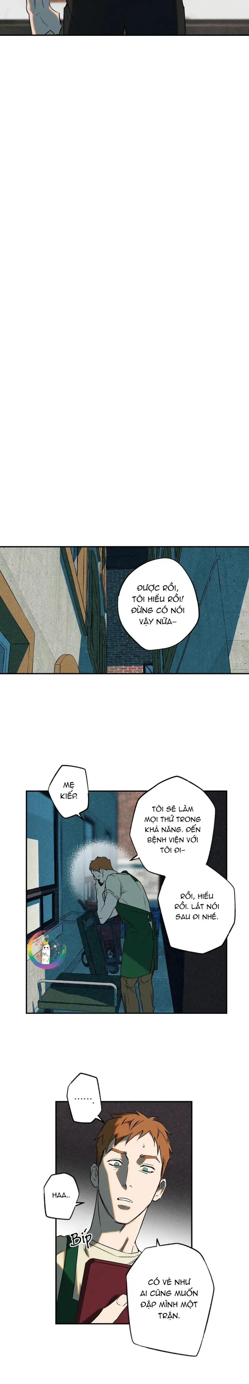 Wet Sand Chapter 22 Trang 11