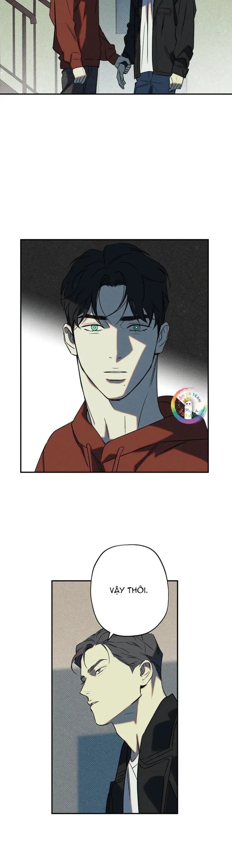 Wet Sand Chapter 22 Trang 20