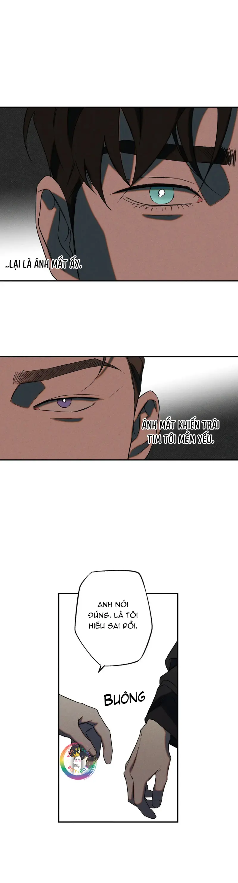 Wet Sand Chapter 22 Trang 21