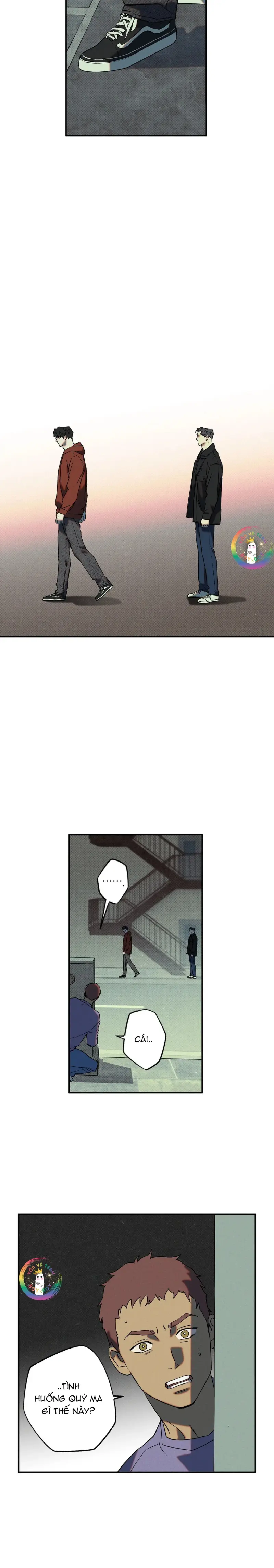 Wet Sand Chapter 22 Trang 24