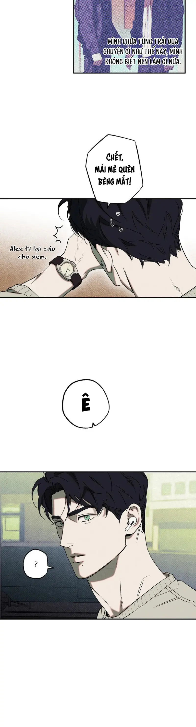 Wet Sand Chapter 23 Trang 4