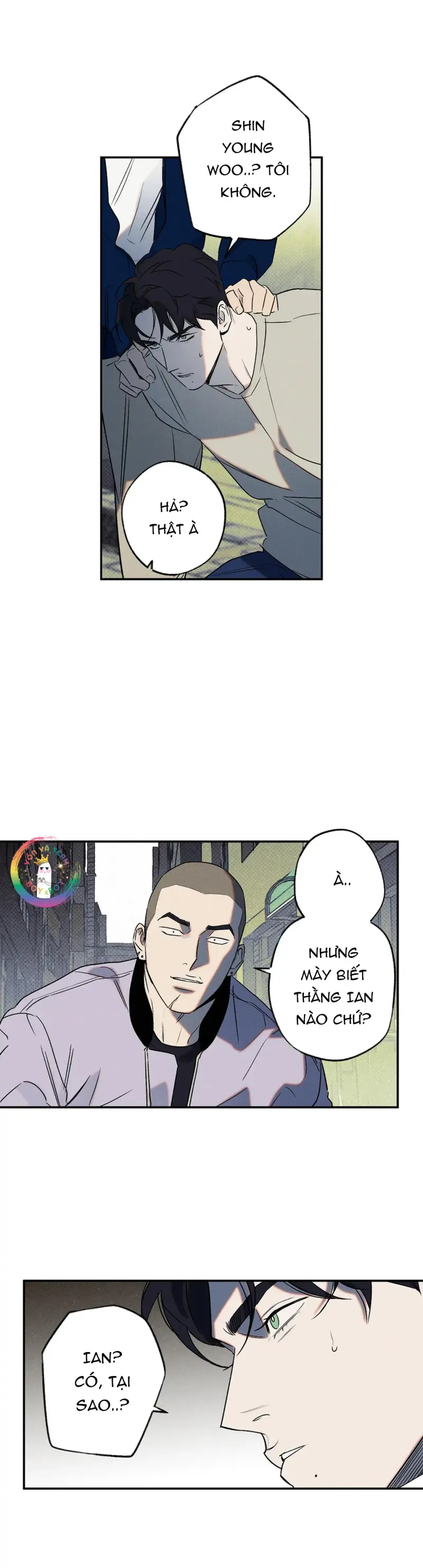 Wet Sand Chapter 23 Trang 11