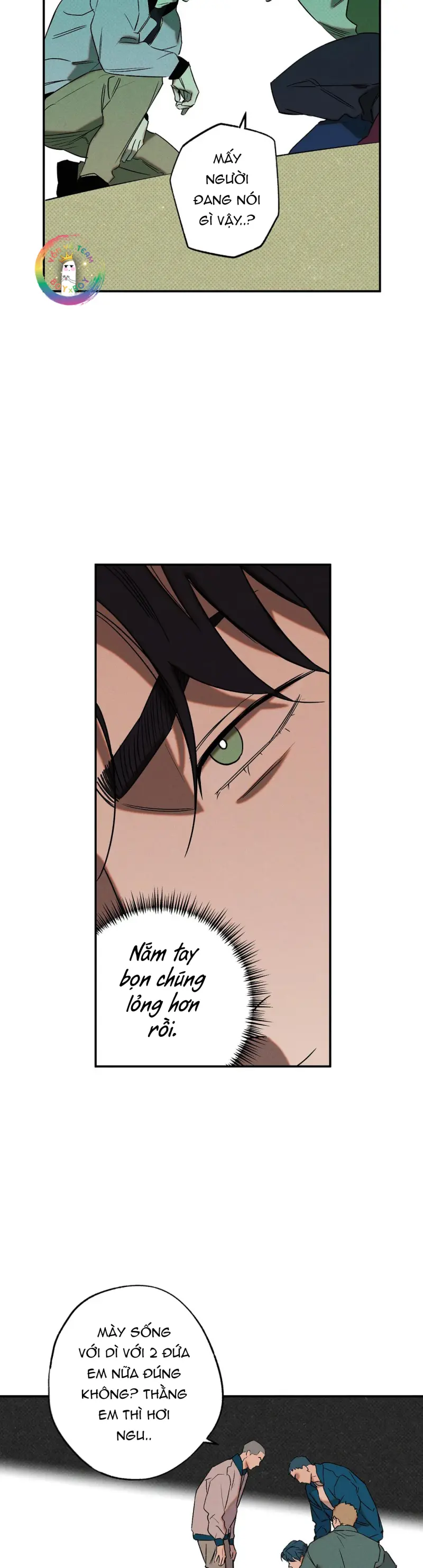 Wet Sand Chapter 23 Trang 13