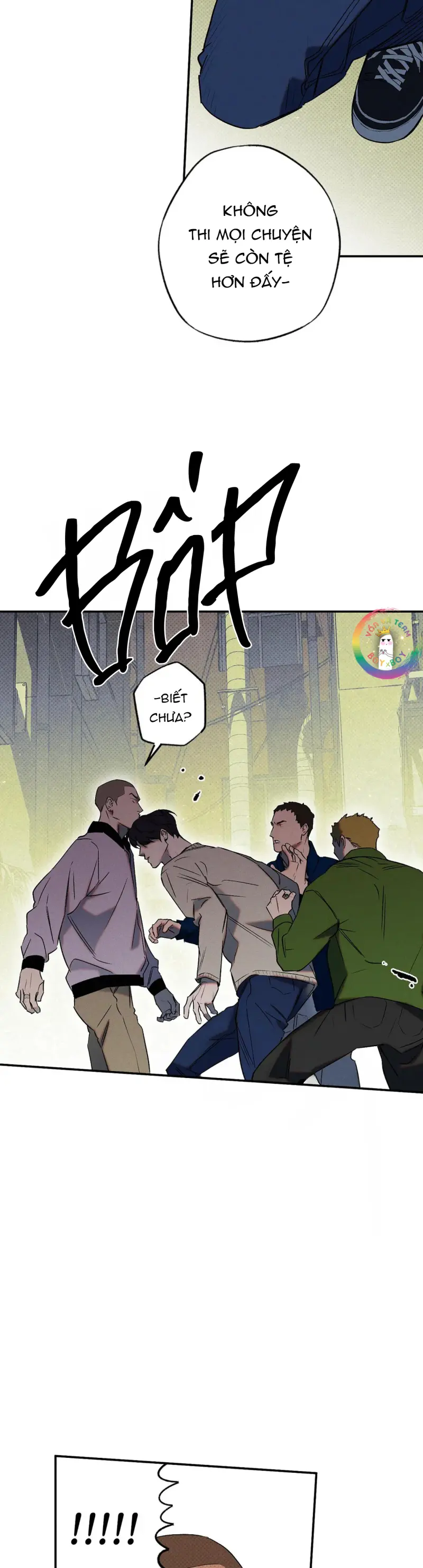 Wet Sand Chapter 23 Trang 15