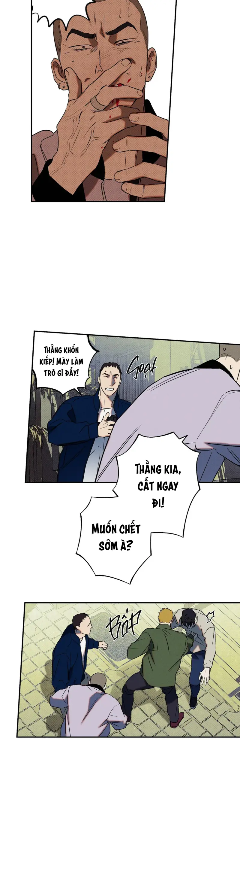 Wet Sand Chapter 23 Trang 16