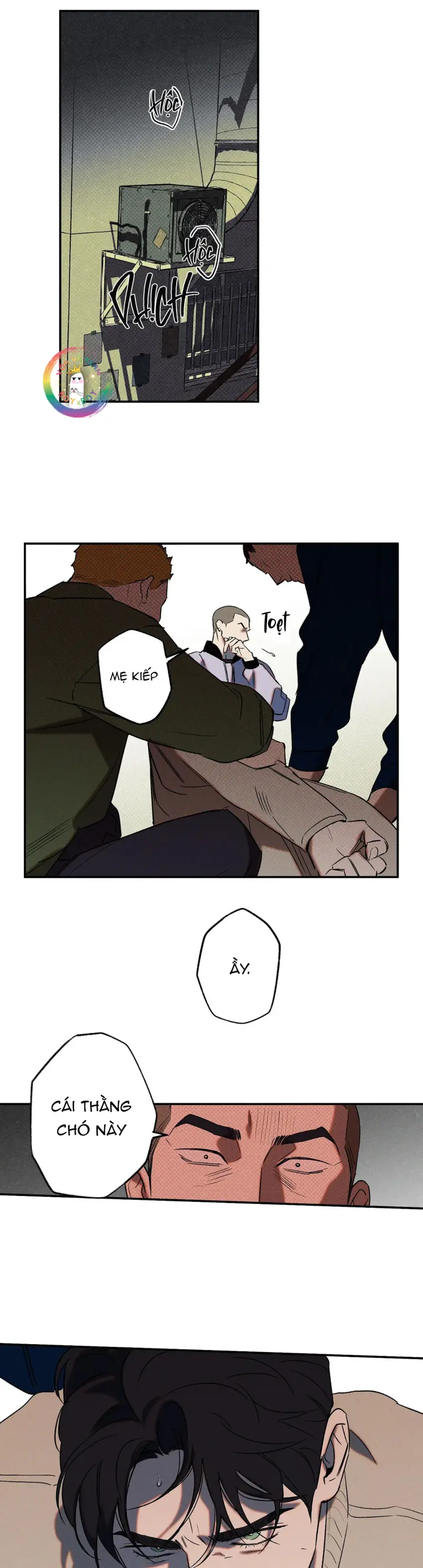 Wet Sand Chapter 23 Trang 17