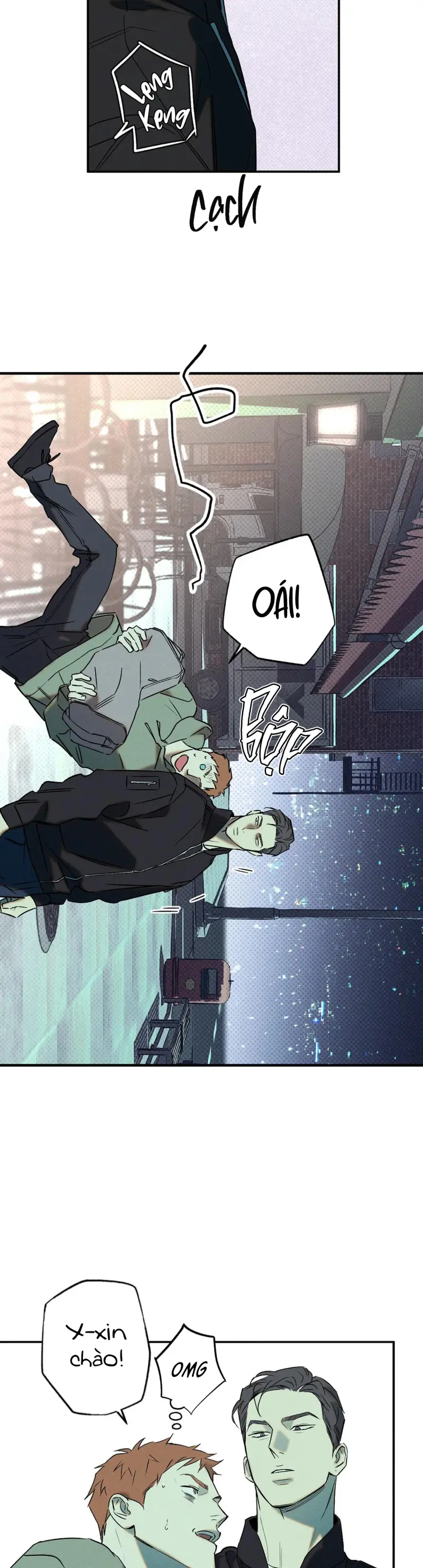 Wet Sand Chapter 23 Trang 20