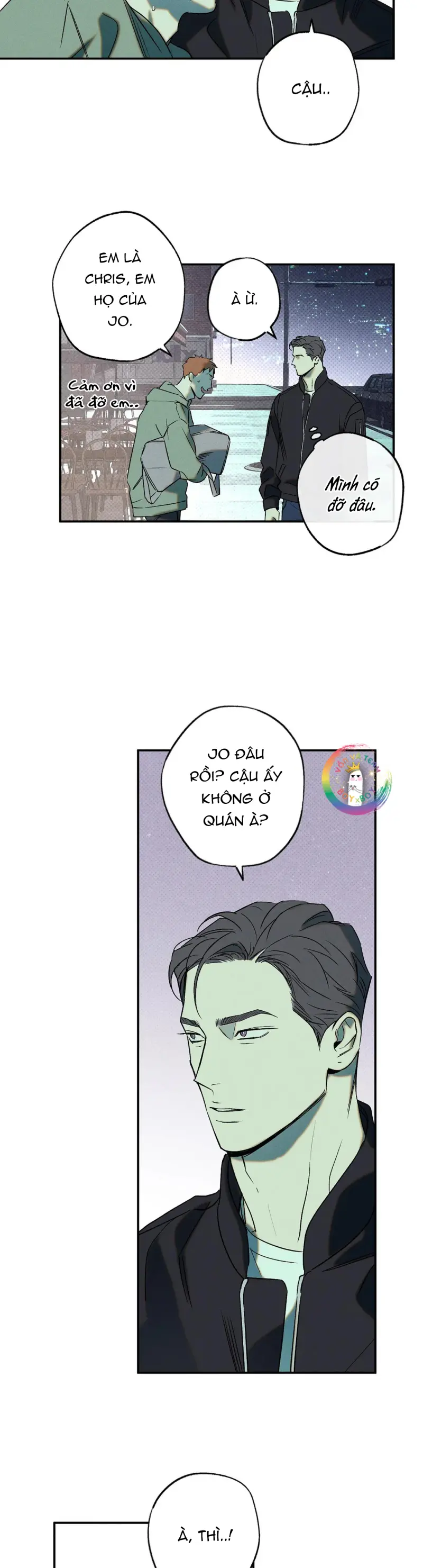 Wet Sand Chapter 23 Trang 21