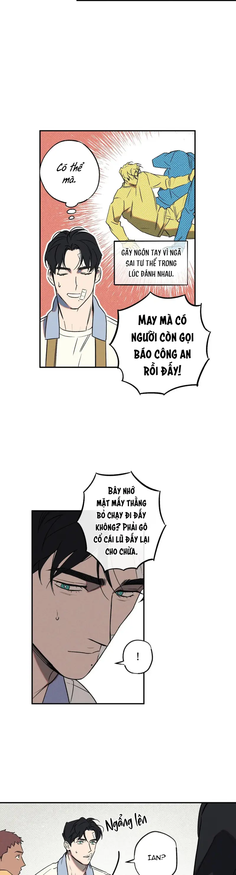 Wet Sand Chapter 23 Trang 24