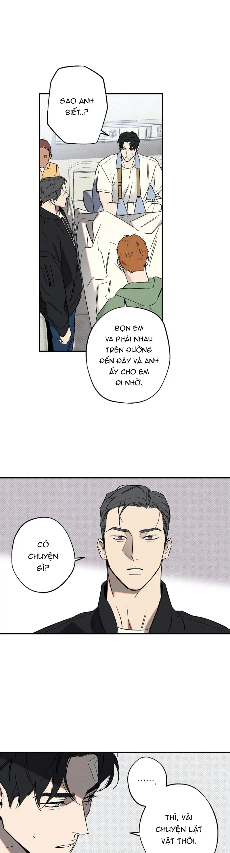 Wet Sand Chapter 23 Trang 26