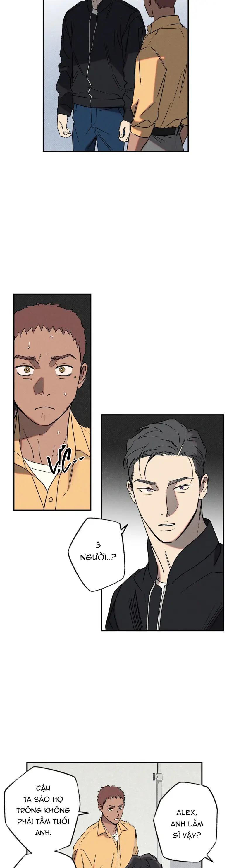 Wet Sand Chapter 23 Trang 28