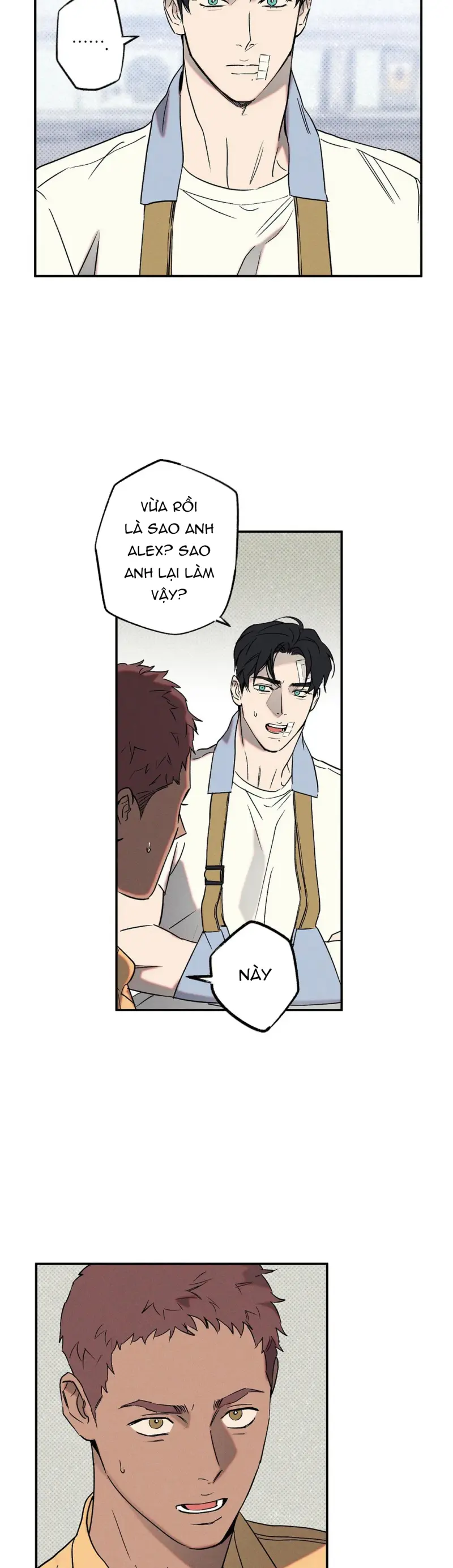 Wet Sand Chapter 23 Trang 30