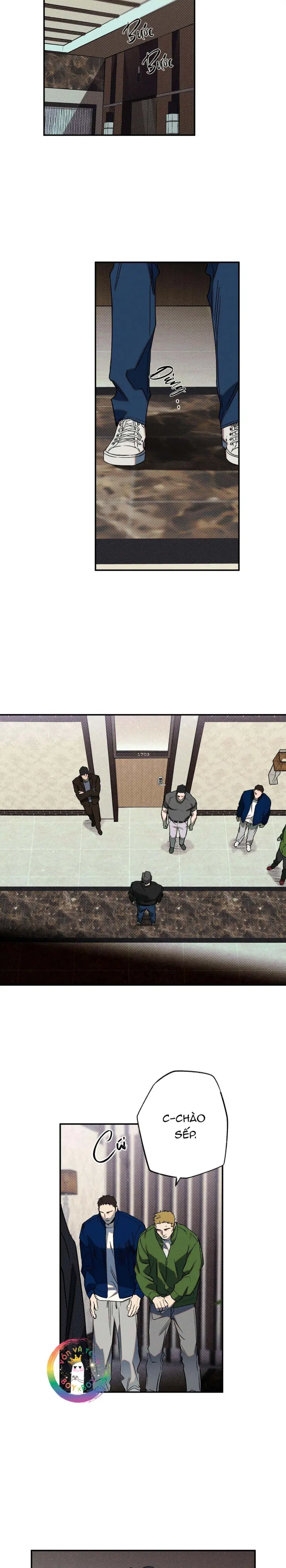 Wet Sand Chapter 24 Trang 5