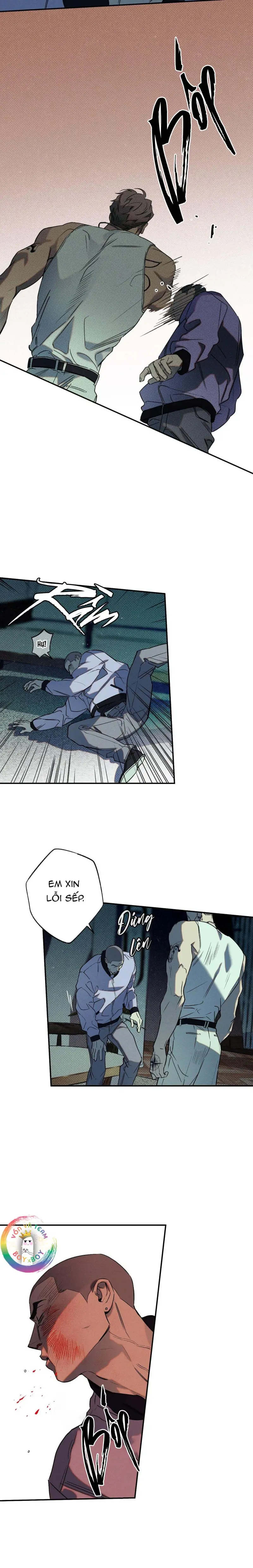 Wet Sand Chapter 24 Trang 10