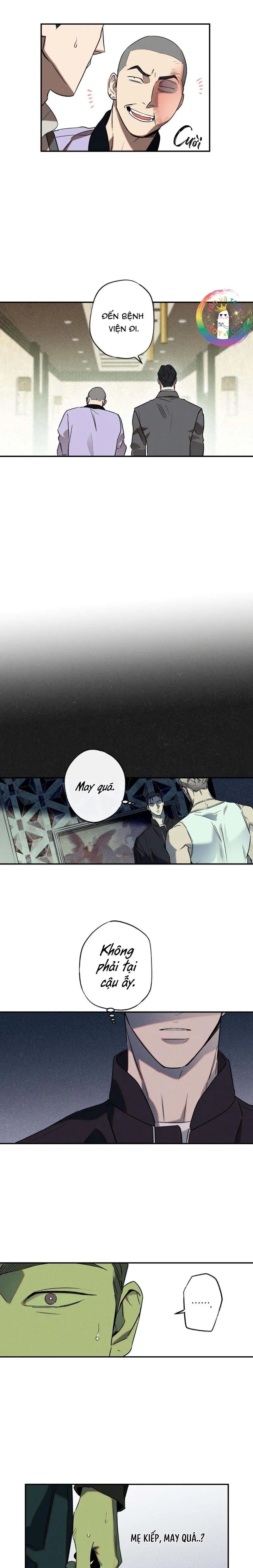 Wet Sand Chapter 24 Trang 16