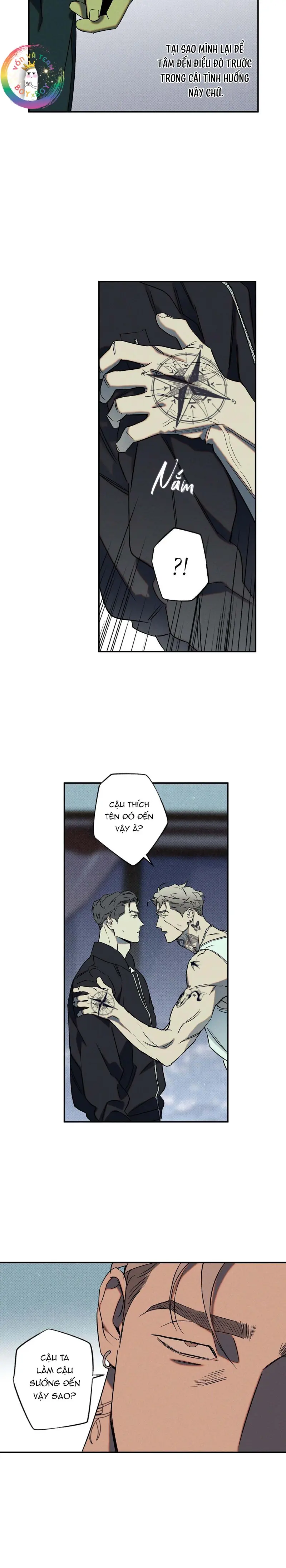 Wet Sand Chapter 24 Trang 17