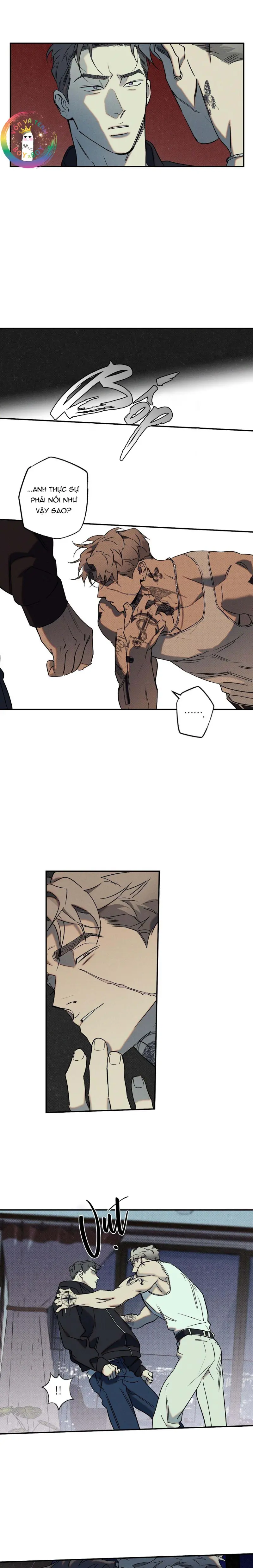 Wet Sand Chapter 24 Trang 18