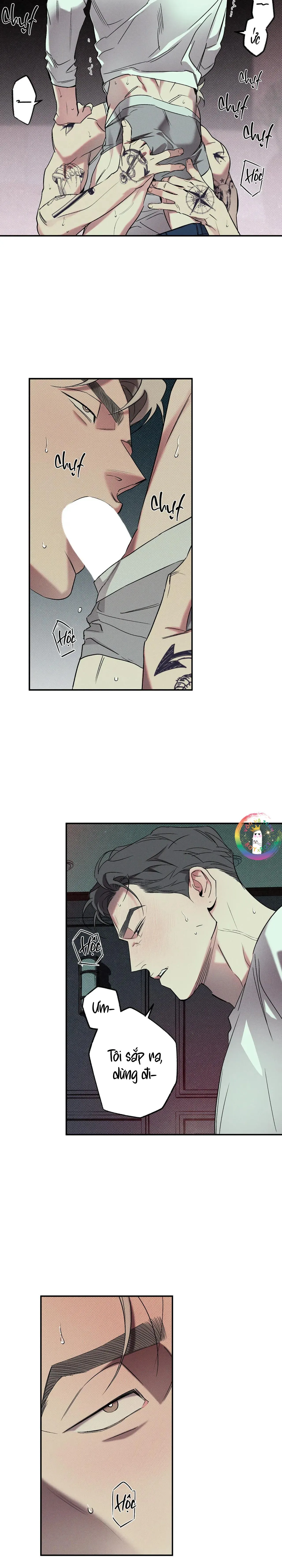 Wet Sand Chapter 25 Trang 4