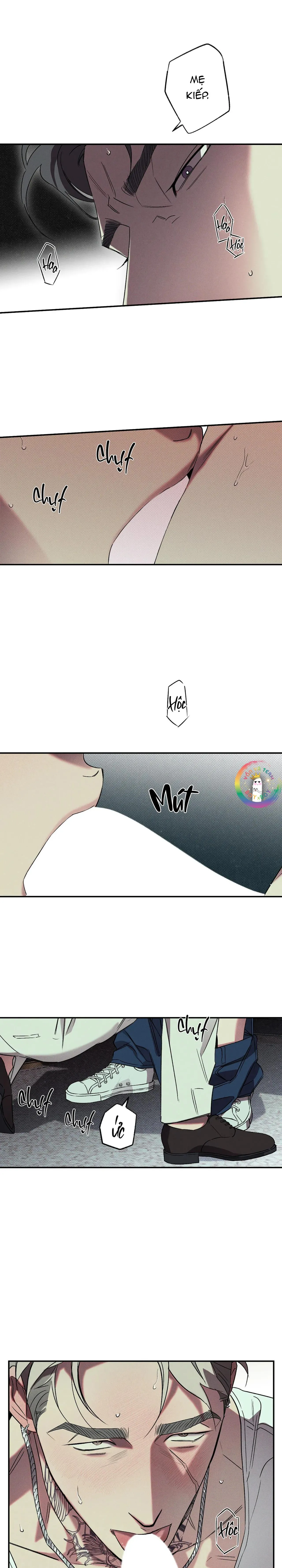 Wet Sand Chapter 25 Trang 5