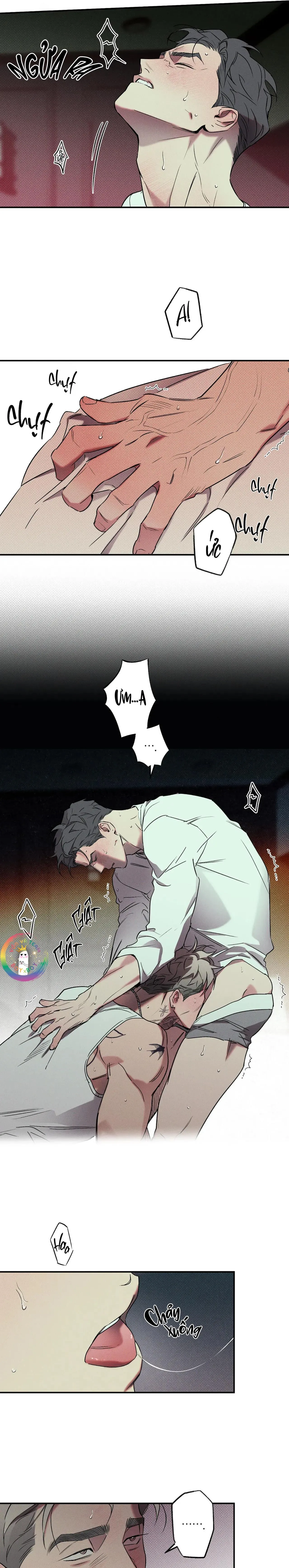 Wet Sand Chapter 25 Trang 7