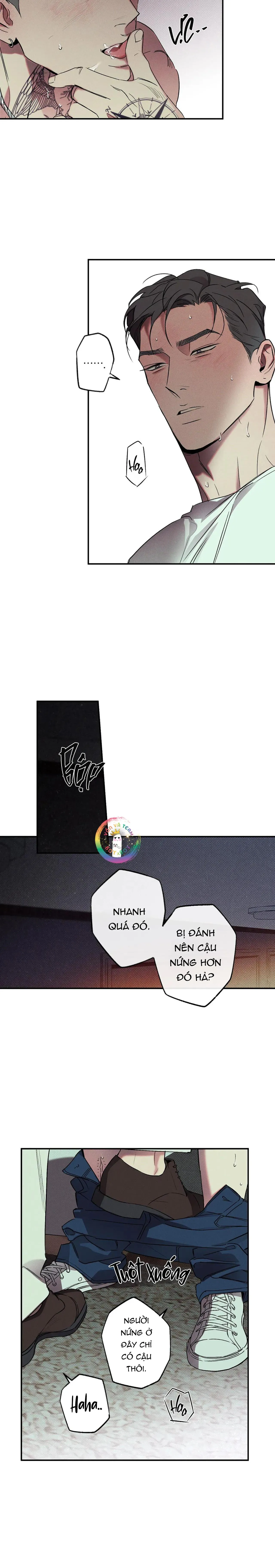 Wet Sand Chapter 25 Trang 8