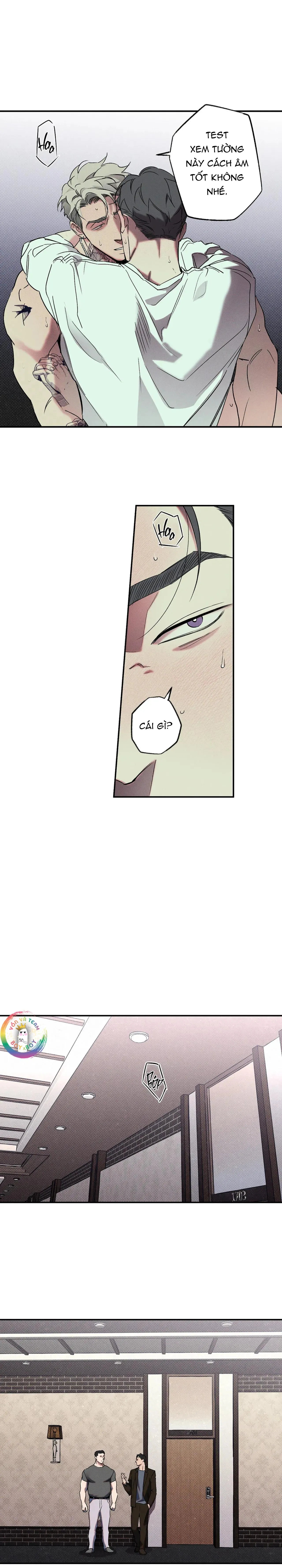 Wet Sand Chapter 25 Trang 11