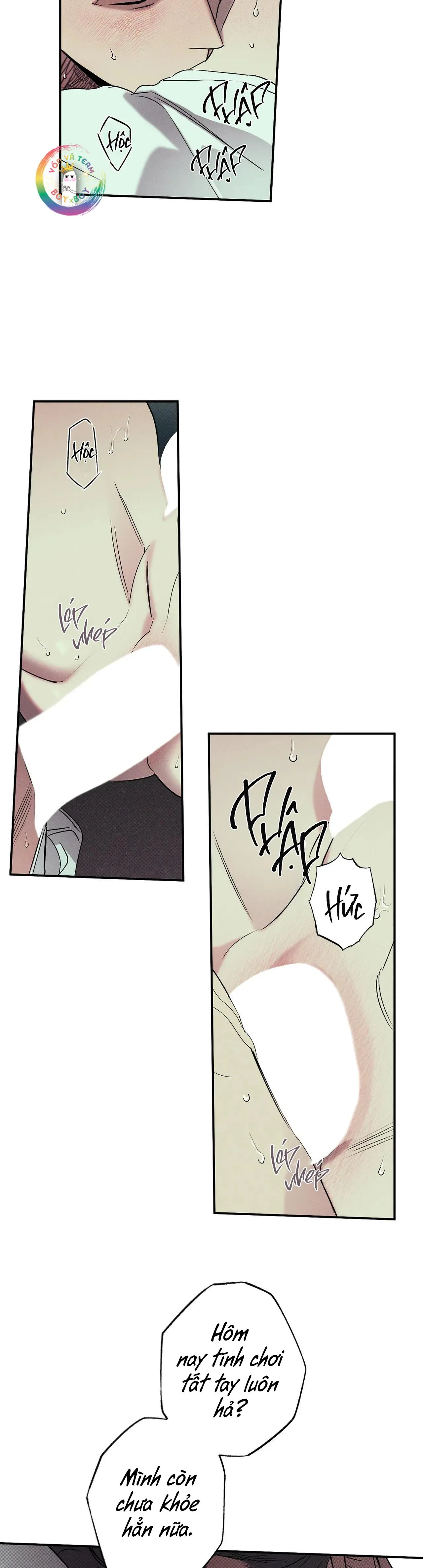 Wet Sand Chapter 25 Trang 15