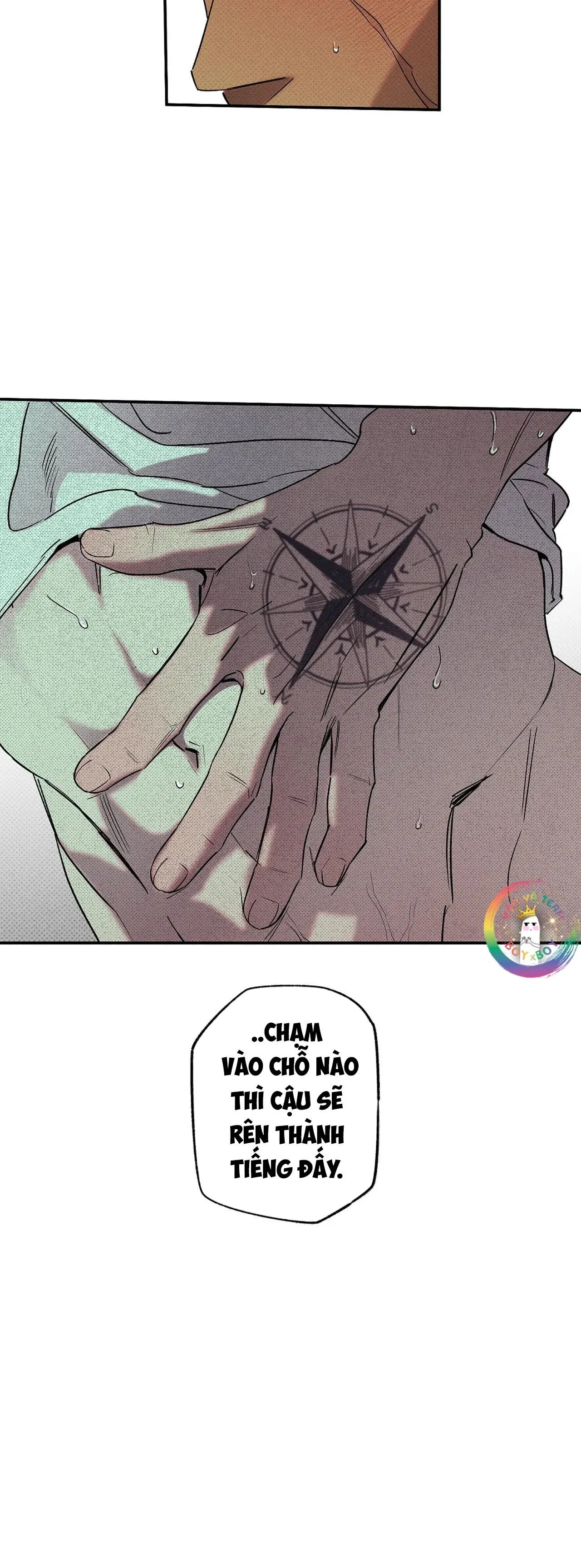 Wet Sand Chapter 25 Trang 19