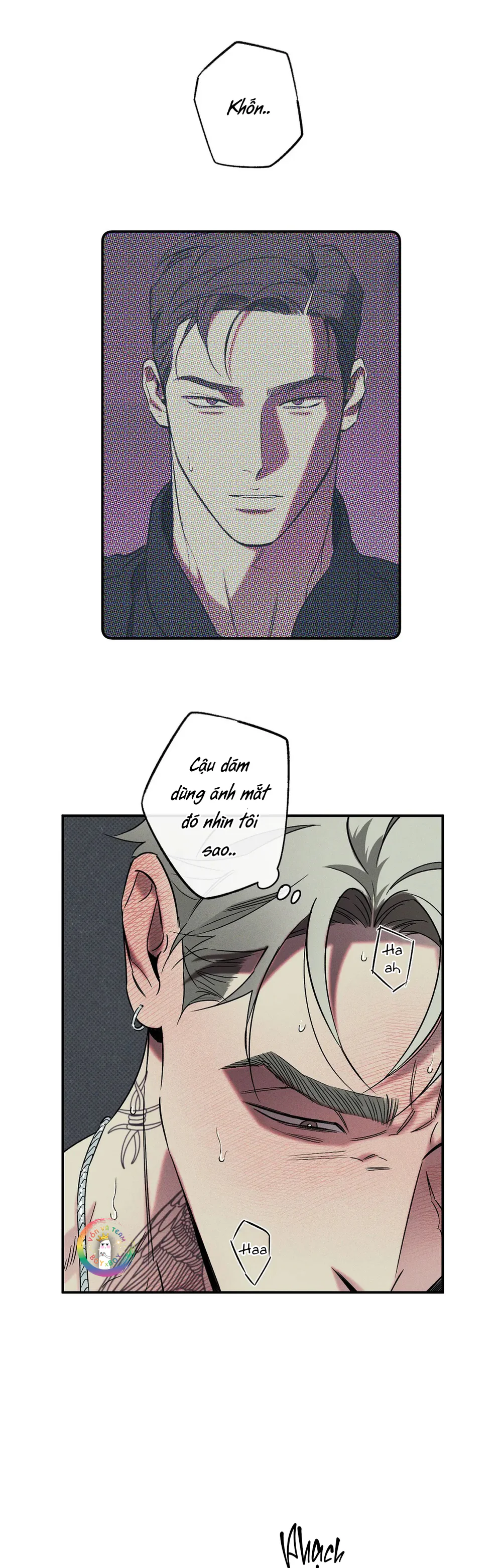 Wet Sand Chapter 26 Trang 4