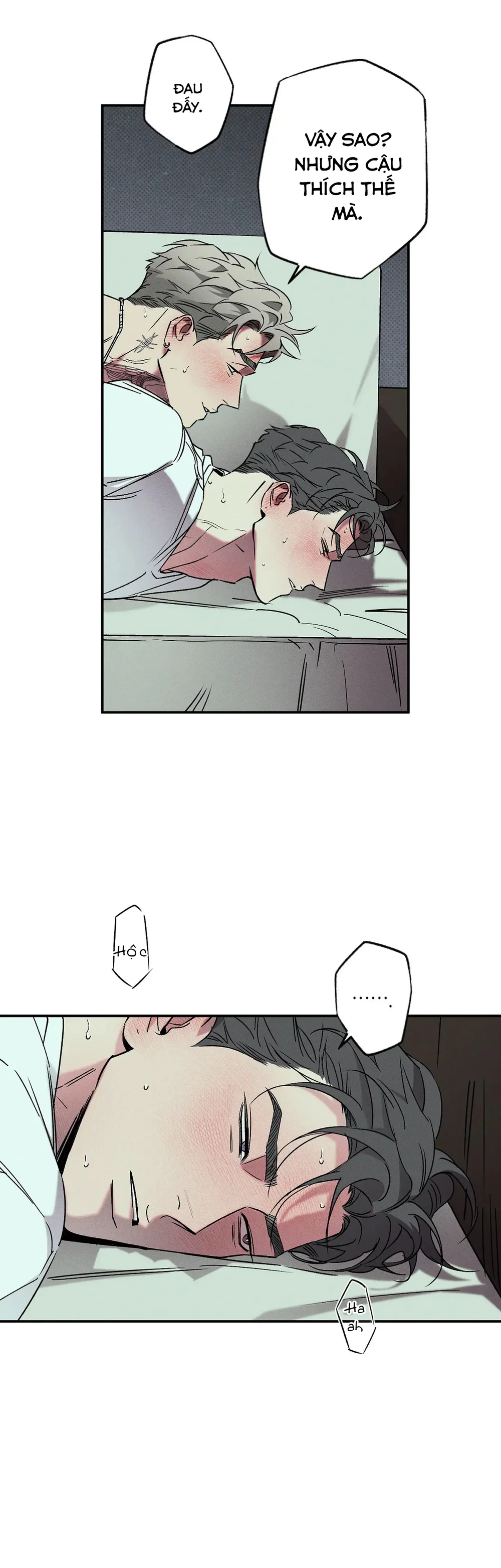 Wet Sand Chapter 26 Trang 6