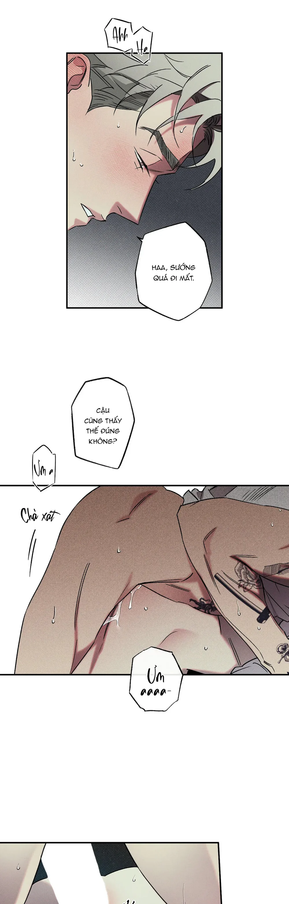 Wet Sand Chapter 26 Trang 8