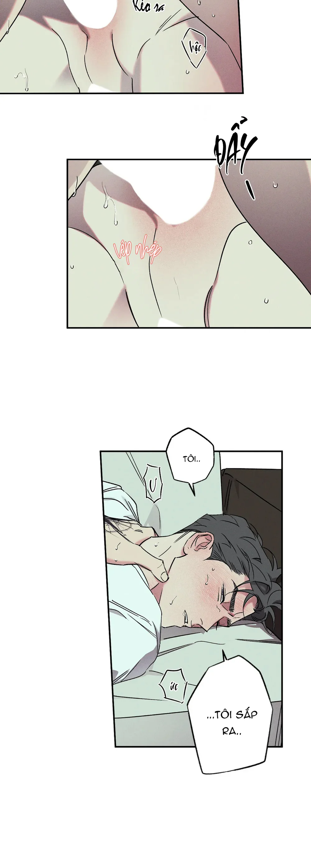 Wet Sand Chapter 26 Trang 9