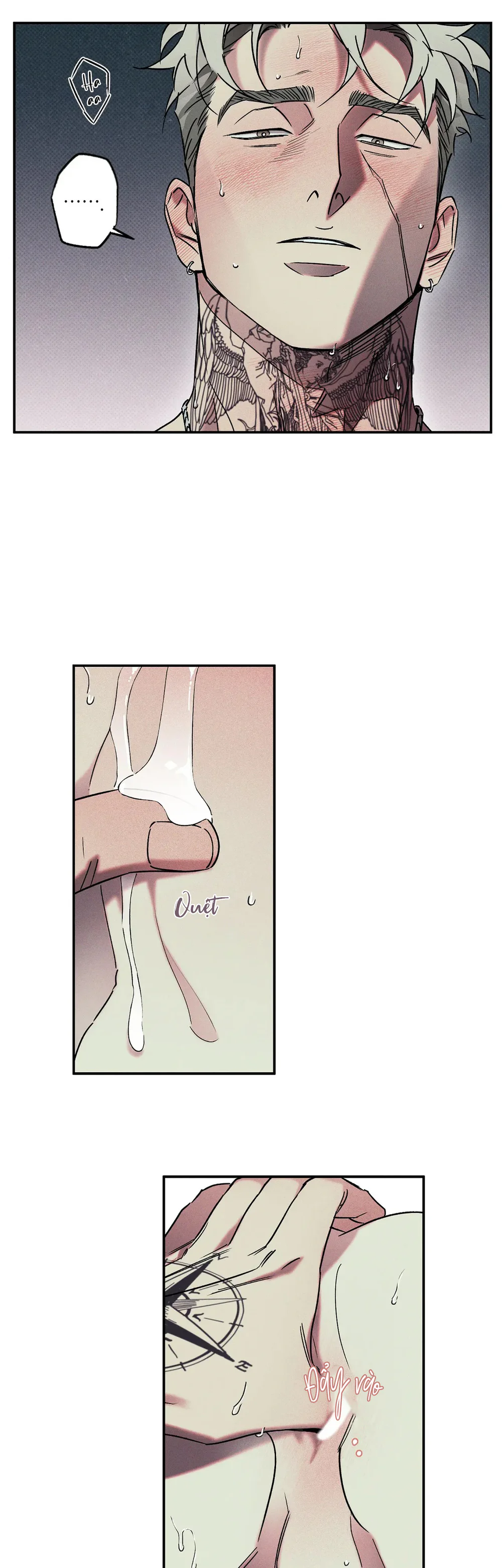 Wet Sand Chapter 26 Trang 14