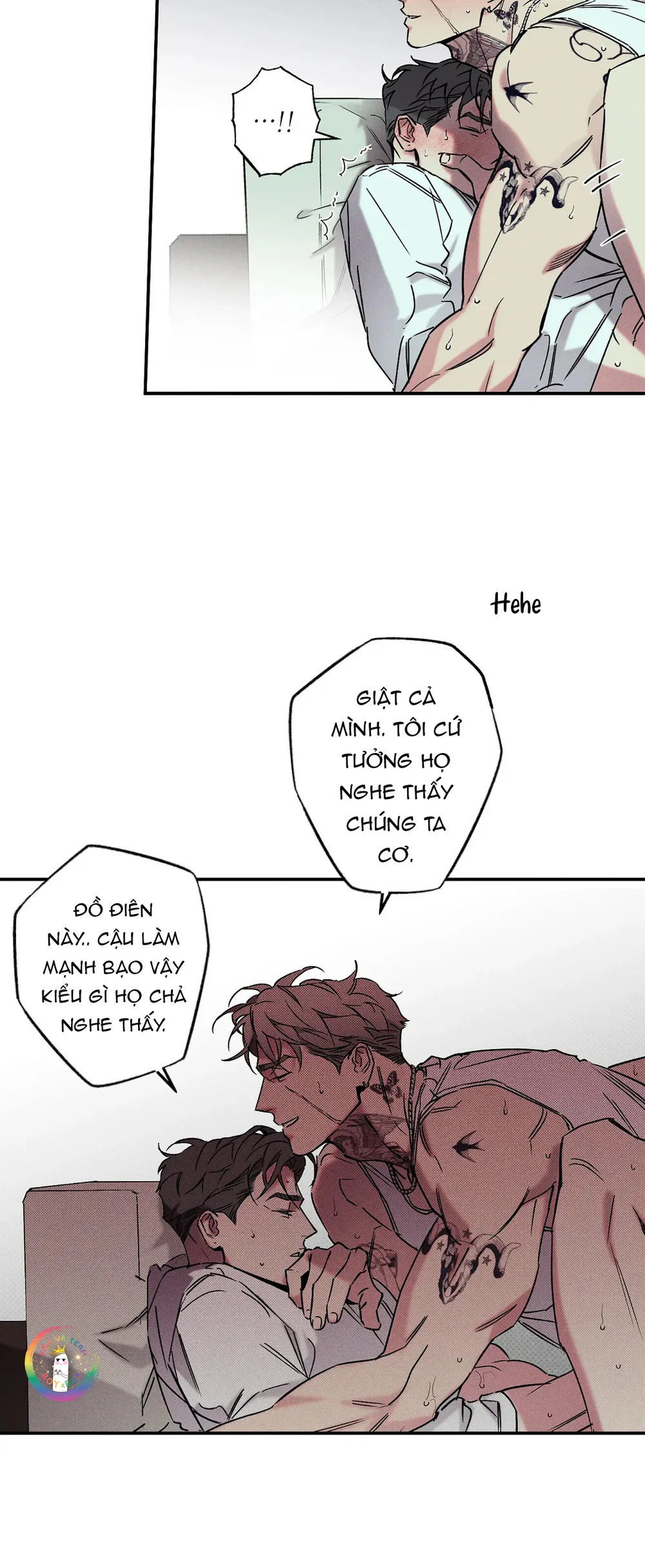 Wet Sand Chapter 26 Trang 20