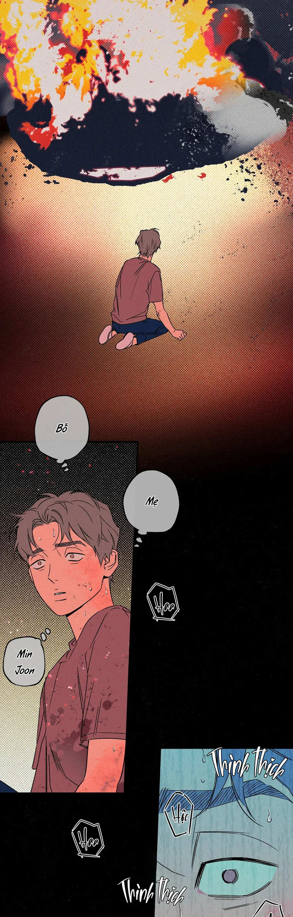 Wet Sand Chapter 26 Trang 33