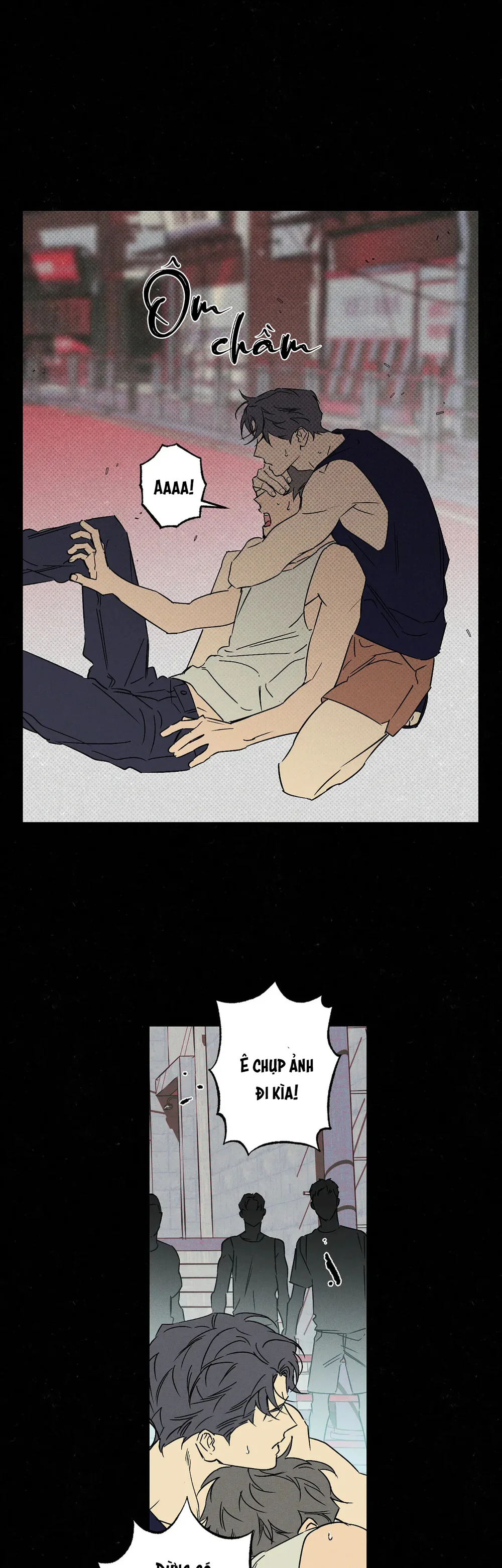 Wet Sand Chapter 26 Trang 35