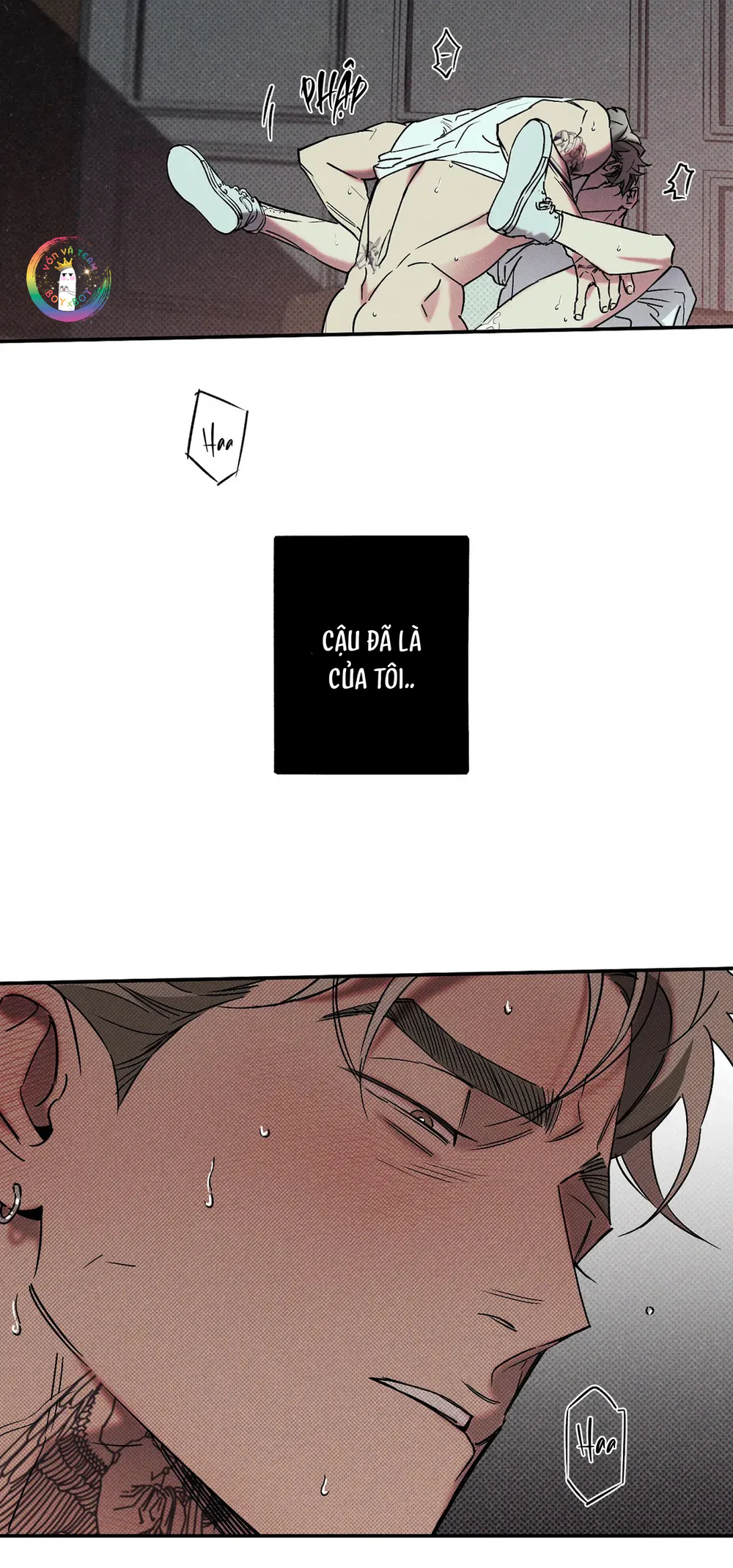 Wet Sand Chapter 26 Trang 46