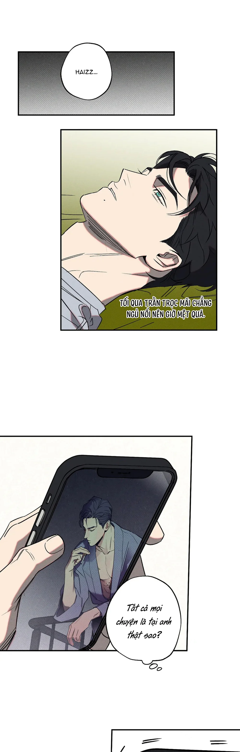 Wet Sand Chapter 27 Trang 5