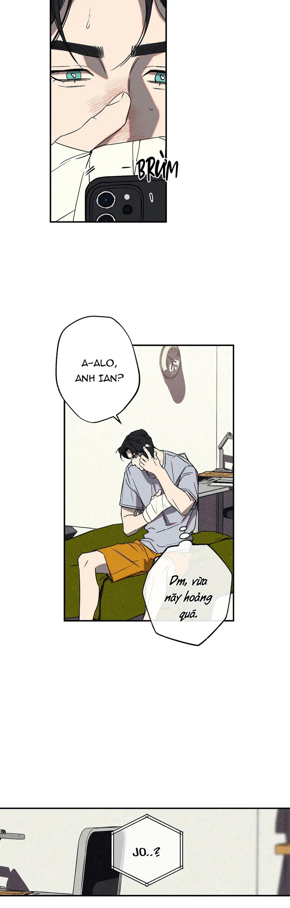 Wet Sand Chapter 27 Trang 8